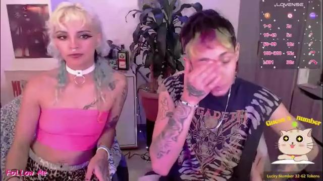 Image 6 of badeyes_crazylilgoat Stream on Chaturbate on 1 month ago