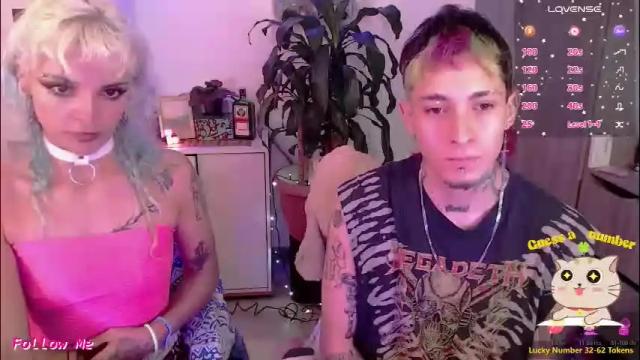 Image 7 of badeyes_crazylilgoat Stream on Chaturbate on 1 month ago
