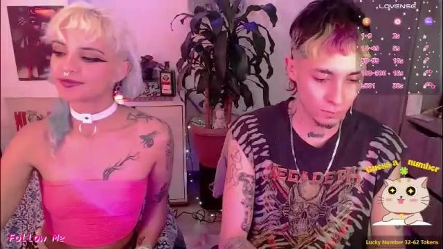 Thumbnail 3, badeyes_crazylilgoat's Stream at Chaturbate, 1 month ago