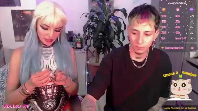 Image 10 of badeyes_crazylilgoat Stream on Chaturbate on 1 month ago