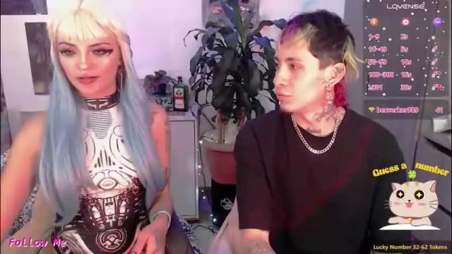 Image 11 of badeyes_crazylilgoat Stream on Chaturbate on 1 month ago