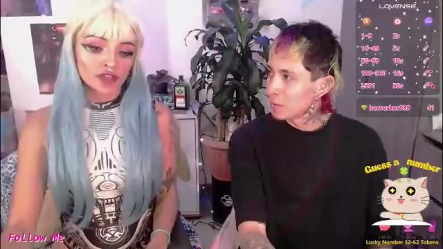 Image 4 of badeyes_crazylilgoat Stream on Chaturbate on 1 month ago