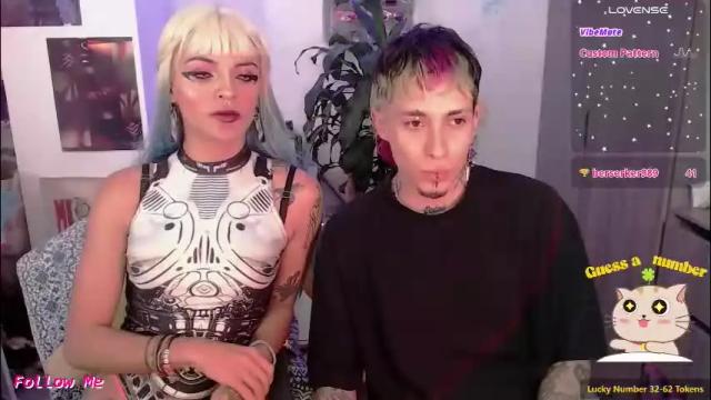 Thumbnail 2, badeyes_crazylilgoat's Stream at Chaturbate, 1 month ago