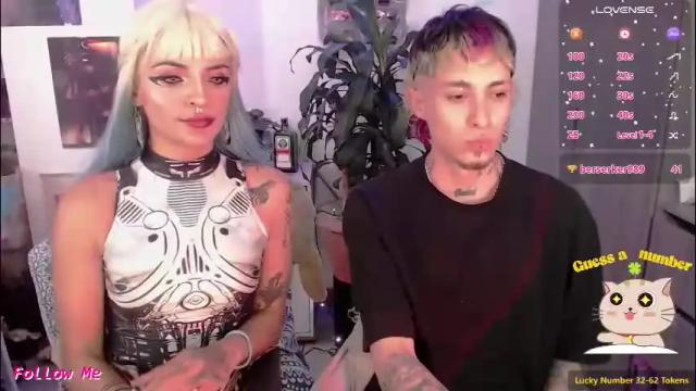 Image 6 of badeyes_crazylilgoat Stream on Chaturbate on 1 month ago