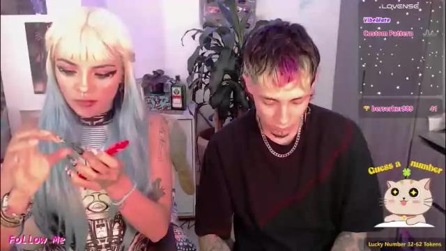 Image 7 of badeyes_crazylilgoat Stream on Chaturbate on 1 month ago