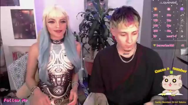 Image 8 of badeyes_crazylilgoat Stream on Chaturbate on 1 month ago