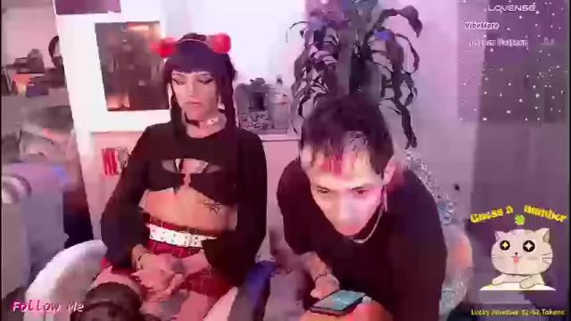Image 10 of badeyes_crazylilgoat Stream on Chaturbate on 1 month ago