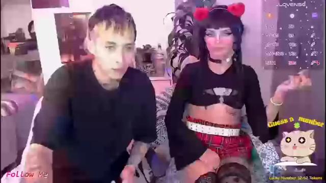 Image 7 of badeyes_crazylilgoat Stream on Chaturbate on 1 month ago