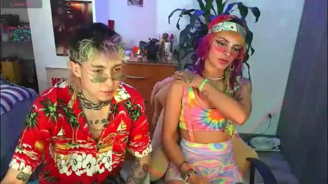 Image 2 of badeyes_crazylilgoat Stream on Chaturbate on 2 months ago