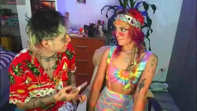 Image 3 of badeyes_crazylilgoat Stream on Chaturbate on 2 months ago