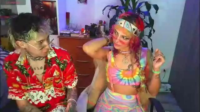 Image 4 of badeyes_crazylilgoat Stream on Chaturbate on 2 months ago