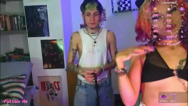 Image 8 of badeyes_crazylilgoat Stream on Chaturbate on 2 months ago