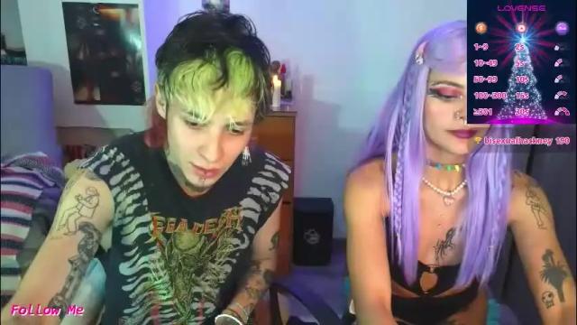 Image 2 of badeyes_crazylilgoat Stream on Chaturbate on 1 month ago