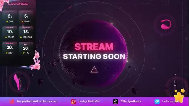 Image 6 of badgirlbellab Stream on Chaturbate on 6 months ago