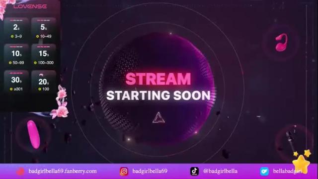 Thumbnail 3, badgirlbellab's Stream at Chaturbate, 1 month ago