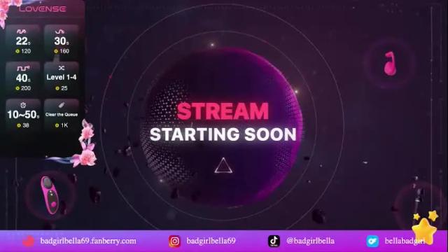 Image 10 of badgirlbellab Stream on Chaturbate on 1 month ago