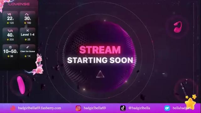 Image 12 of badgirlbellab Stream on Chaturbate on 1 month ago