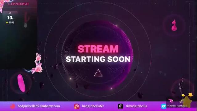 Image 4 of badgirlbellab Stream on Chaturbate on 1 month ago