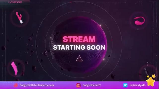 Thumbnail 1, badgirlbellab's Stream at Chaturbate, 2 days ago