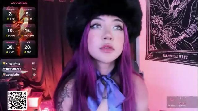 Image 6 of badkatyuska Stream on Chaturbate on 1 month ago