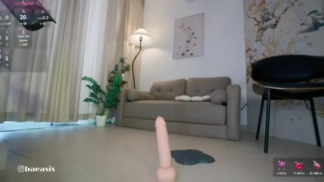 Image 3 of baeasian Stream on Chaturbate on 1 month ago