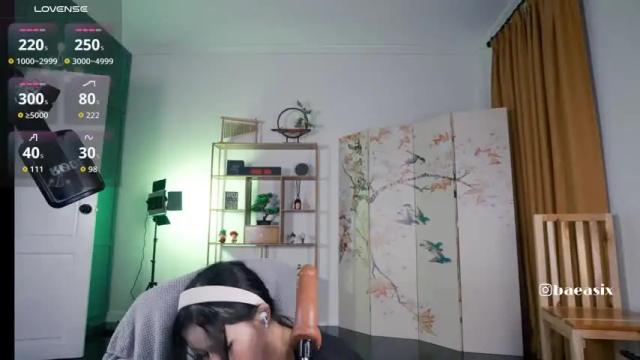 Thumbnail 3, baeasian's Stream at Chaturbate, 1 month ago