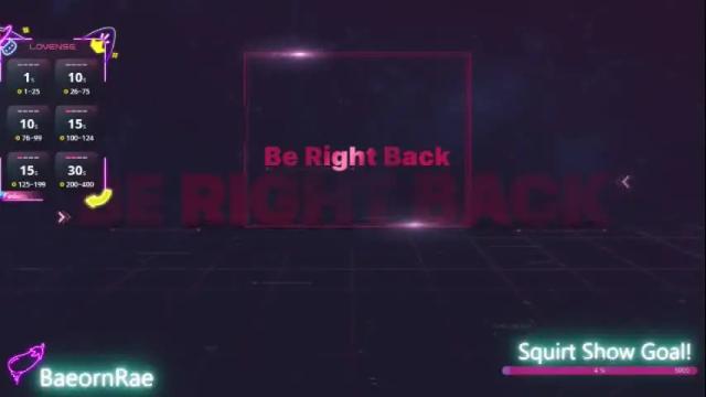 Image 12 of baeornrae Stream on Chaturbate on 4 months ago