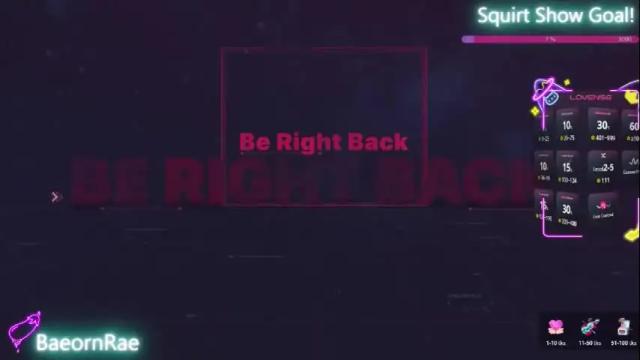 Image 12 of baeornrae Stream on Chaturbate on 1 month ago