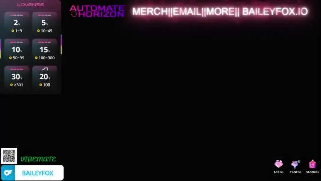 Thumbnail 2, bailey_mf_fox's Stream at Chaturbate, 6 days ago