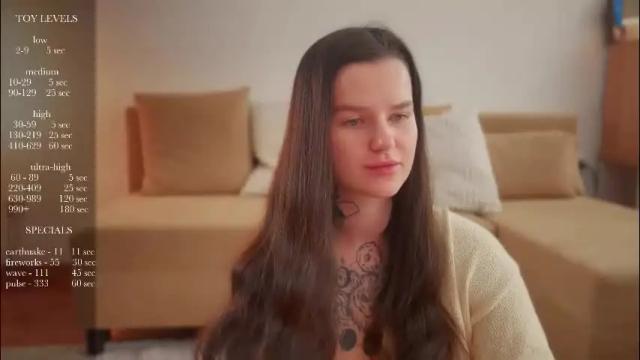 Thumbnail 1, bambi______'s Stream at Chaturbate, 1 month ago