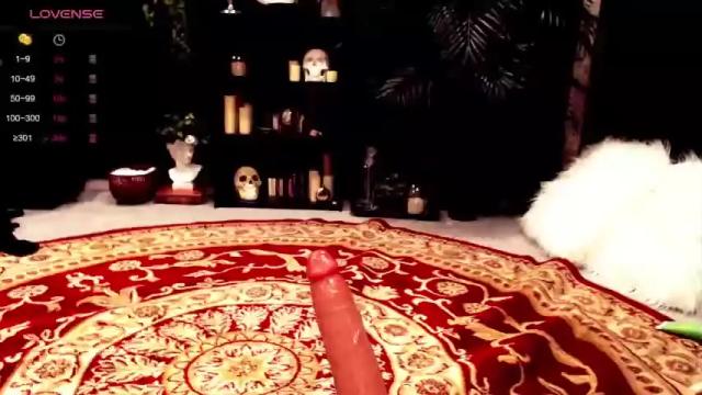 Image 12 of bambi_the_witch Stream on Chaturbate on 17 months ago