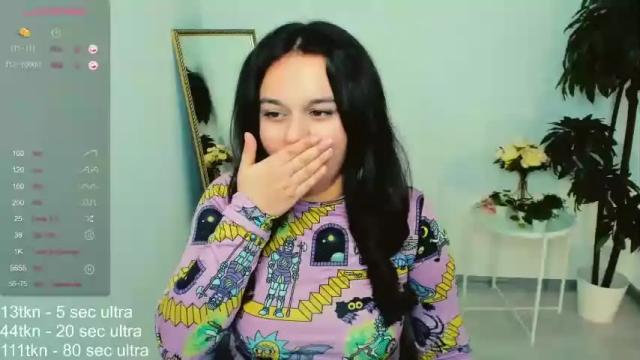 Image 12 of bambieyess Stream on Chaturbate on 22 months ago