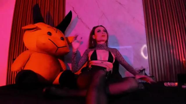 Thumbnail 1, bambiiqueen's Stream at Chaturbate, 1 month ago