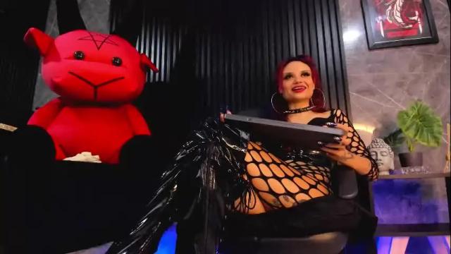 Image 8 of bambiiqueen Stream on Chaturbate on 1 month ago