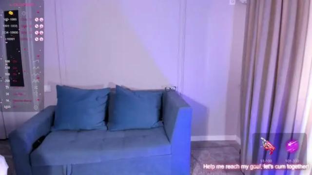 Image 3 of bamboobabe Stream on Chaturbate on 15 months ago