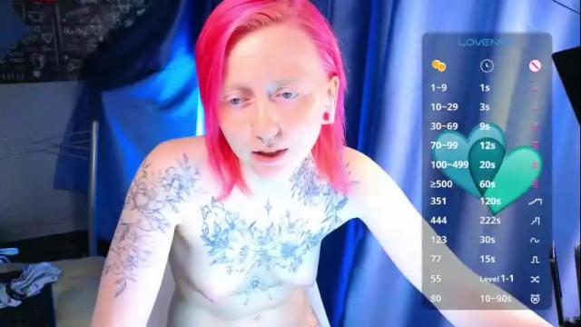 Thumbnail 1, banana_kitty's Stream at Chaturbate, 15 days ago