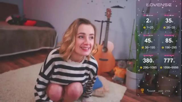 Image 12 of bananya_kitty Stream on Chaturbate on 13 months ago