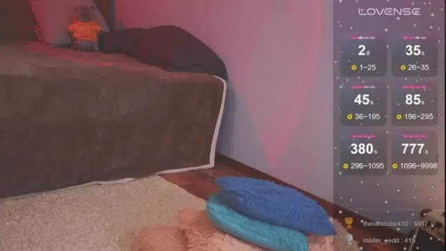 Thumbnail 1, bananya_kitty's Stream at Chaturbate, 12 months ago