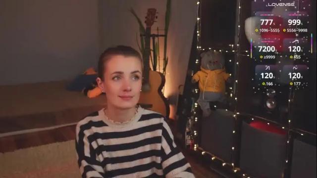 Image 3 of bananya_kitty Stream on Chaturbate on 21 days ago