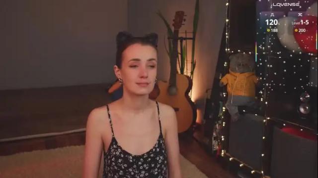 Thumbnail 1, bananya_kitty's Stream at Chaturbate, 14 days ago