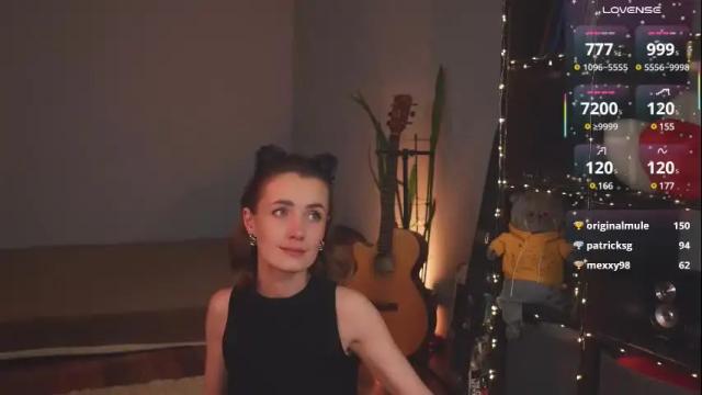 Image 11 of bananya_kitty Stream on Chaturbate on 6 days ago
