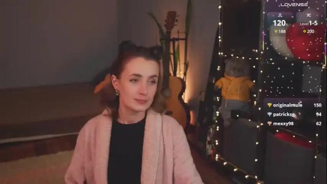 Image 2 of bananya_kitty Stream on Chaturbate on 6 days ago