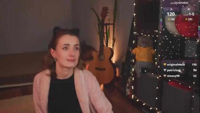 Image 4 of bananya_kitty Stream on Chaturbate on 6 days ago