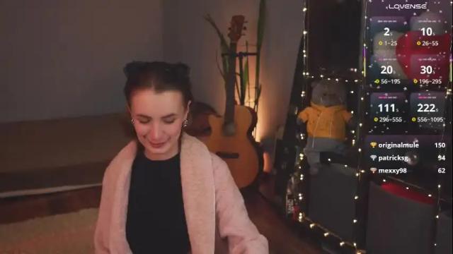 Thumbnail 2, bananya_kitty's Stream at Chaturbate, 4 days ago