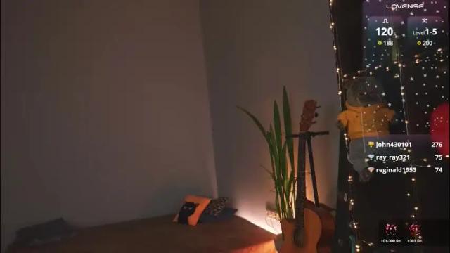 Image 8 of bananya_kitty Stream on Chaturbate on 1 month ago