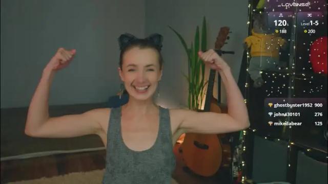 Image 3 of bananya_kitty Stream on Chaturbate on 1 month ago