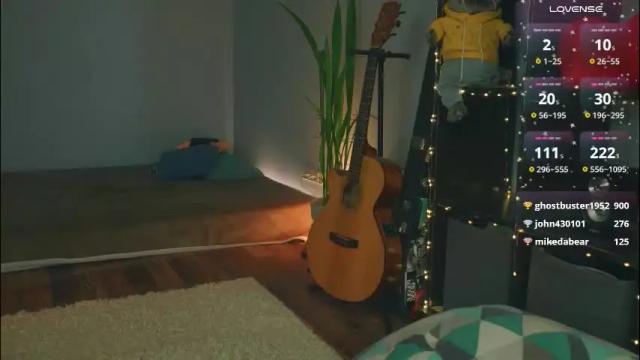 Image 6 of bananya_kitty Stream on Chaturbate on 1 month ago