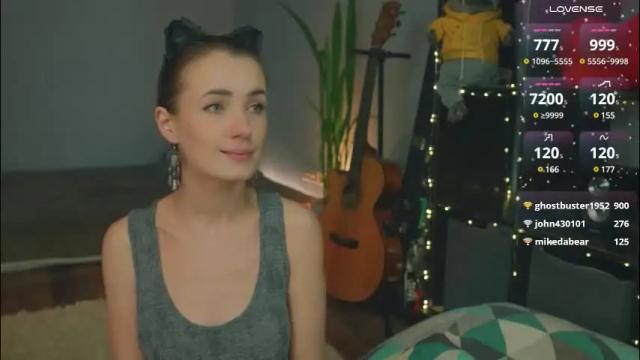 Image 7 of bananya_kitty Stream on Chaturbate on 1 month ago