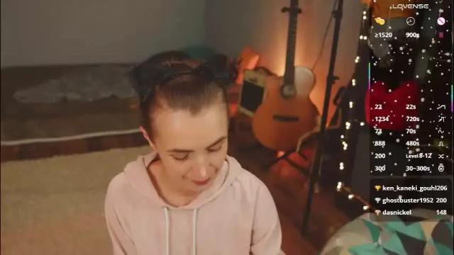 Image 2 of bananya_kitty Stream on Chaturbate on 2 months ago