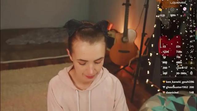 Image 3 of bananya_kitty Stream on Chaturbate on 2 months ago